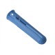 Blue Plastic Plug - 45mm - 10 PCS